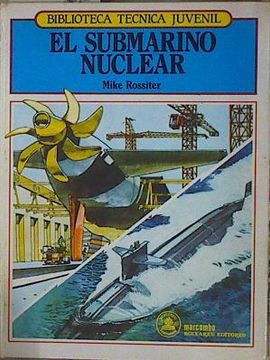 portada El Submarino Nuclear