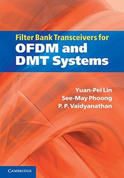 portada Filter Bank Transceivers for Ofdm and dmt Systems (en Inglés)