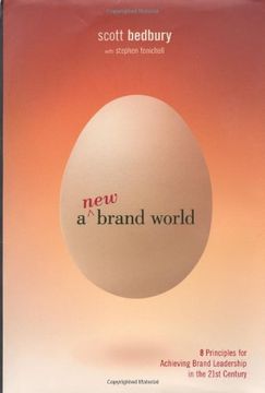 portada A new Brand World: Eight Principles for Achieving Brand Leadership in the 21St Century