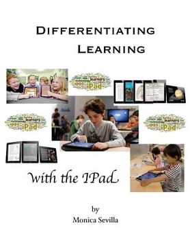 portada Differentiating Learning With The I Pad (en Inglés)