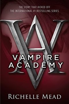 portada Vampire Academy (en Inglés)