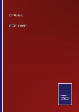 portada Bitter-Sweet 