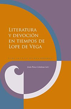 portada Literatura y Devoción en Tiempos de Lope de Vega (in Spanish)