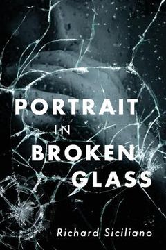 portada Portrait in Broken Glass (en Inglés)