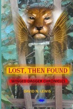 portada Lost, Then Found (en Inglés)