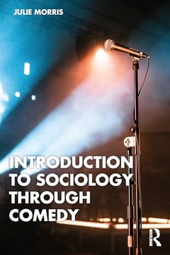 portada Introduction to Sociology Through Comedy (in English)