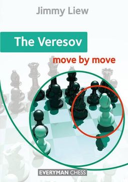 portada The Veresov: Move by Move (en Inglés)