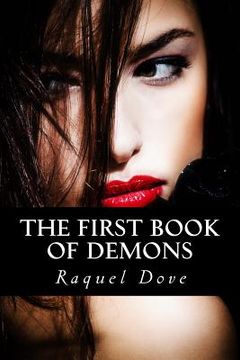 portada The First Book of Demons (en Inglés)