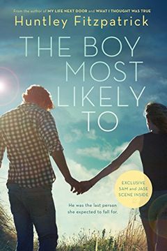 portada The boy Most Likely to 