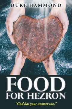 portada Food For Hezron (en Inglés)