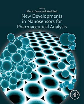 portada New Developments in Nanosensors for Pharmaceutical Analysis (en Inglés)