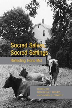 portada Sacred Selves, Sacred Settings (in English)