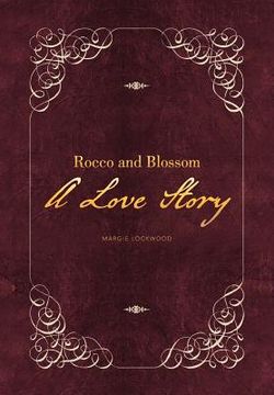 portada rocco and blossom a love story (en Inglés)