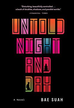 portada Untold Night and day (in English)