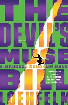portada Devil's Muse (Paperback or Softback) (en Inglés)
