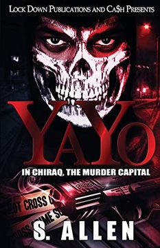 portada Yayo: In Chiraq, the Murder Capital (en Inglés)