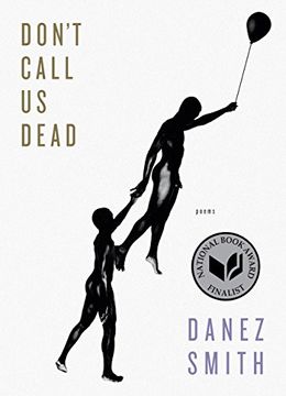 portada Don't Call us Dead: Poems (en Inglés)