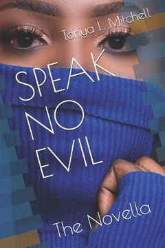 portada Speak No Evil: The Novella