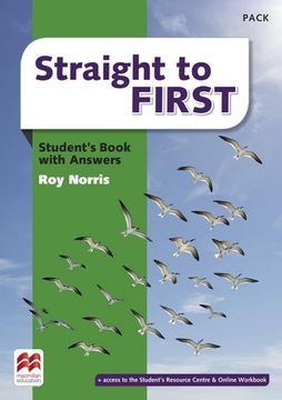 portada Straight to First. Student's Book With 2 Audio-Cds and Webcode (en Inglés)