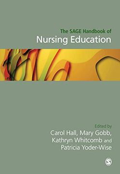portada The Sage Handbook of Nursing Education (en Inglés)