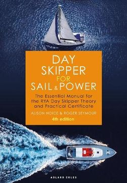portada Day Skipper for Sail and Power: The Essential Manual for the Rya Day Skipper Theory and Practical Certificate (in English)