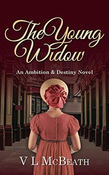 portada The Young Widow: An Ambition & Destiny Novel (The Ambition & Destiny Series) (en Inglés)