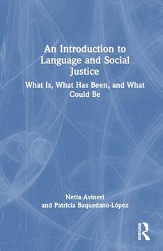 portada An Introduction to Language and Social Justice (en Inglés)