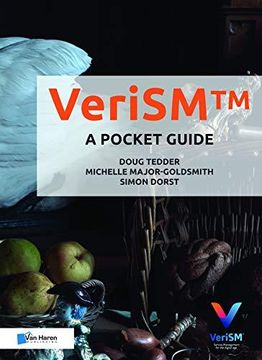 portada Verism (Tm) - A Pocket Guide: A Publication of Ifdc (International Foundation of Digital Competences) (in English)