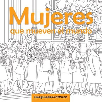 portada Mujeres que Mueven el Mundo (in Spanish)
