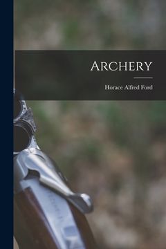 portada Archery (in English)