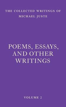 portada Poems, Essays, and Other Writings (en Inglés)