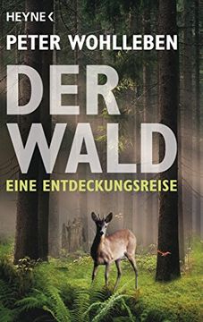 portada Der Wald: Eine Entdeckungsreise (in German)