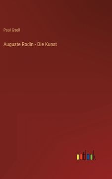 portada Auguste Rodin - Die Kunst (en Alemán)
