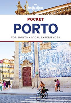 portada Lonely Planet Pocket Porto (Travel Guide) 