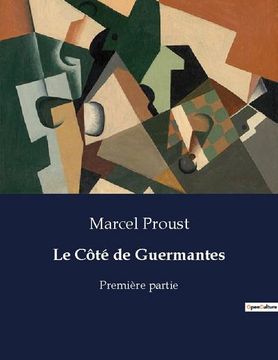 portada Le Côté de Guermantes: Première partie (in French)