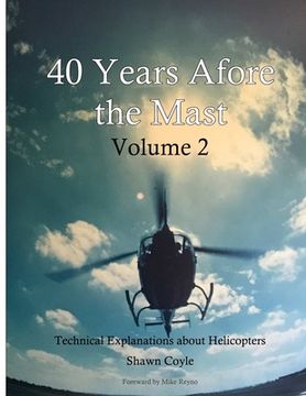 portada 40 years Afore the Mast Volume 2