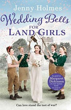 portada Wedding Bells for Land Girls (Land Girls 2) (en Inglés)
