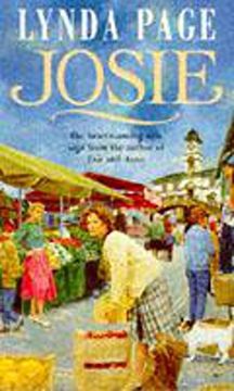 portada Josie: A Young Woman’S Struggle in Life and Love 