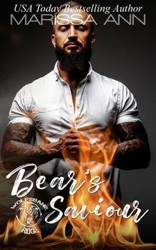 portada Bear's Saviour (en Inglés)