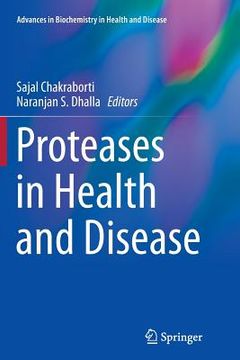 portada Proteases in Health and Disease (en Inglés)