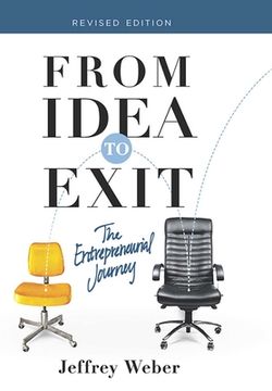 portada From Idea to Exit: The Entrepreneurial Journey (en Inglés)