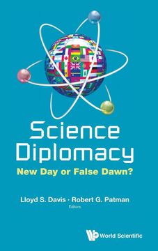portada Science Diplomacy: New day or False Dawn? (en Inglés)