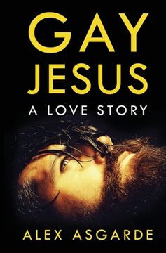 portada Gay Jesus: A Love Story