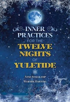 portada Inner Practices for the Twelve Nights of Yuletide (en Inglés)
