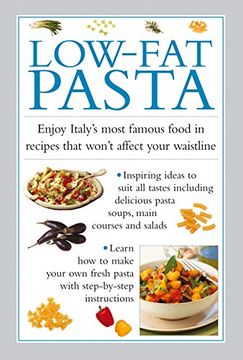 portada Low-Fat Pasta