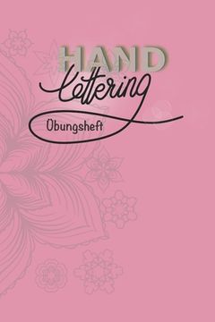 portada Handlettering: Übungsheft für Schönschrift (en Alemán)