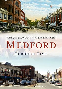 portada Medford Through Time (en Inglés)
