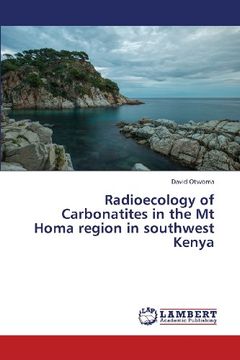 portada Radioecology of Carbonatites in the MT Homa Region in Southwest Kenya