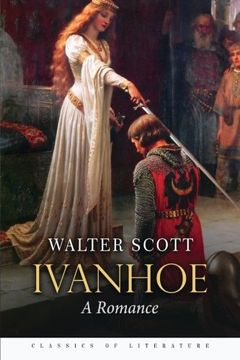 portada Ivanhoe: A Romance