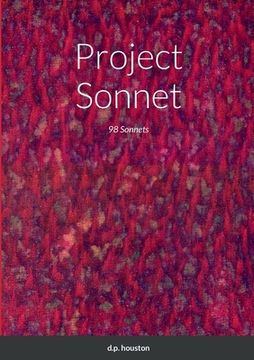 portada Project Sonnet: 88 Sonnets